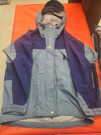 Image 1 of Helly Hansen waterproof coat