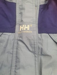 Image 4 of Helly Hansen waterproof coat