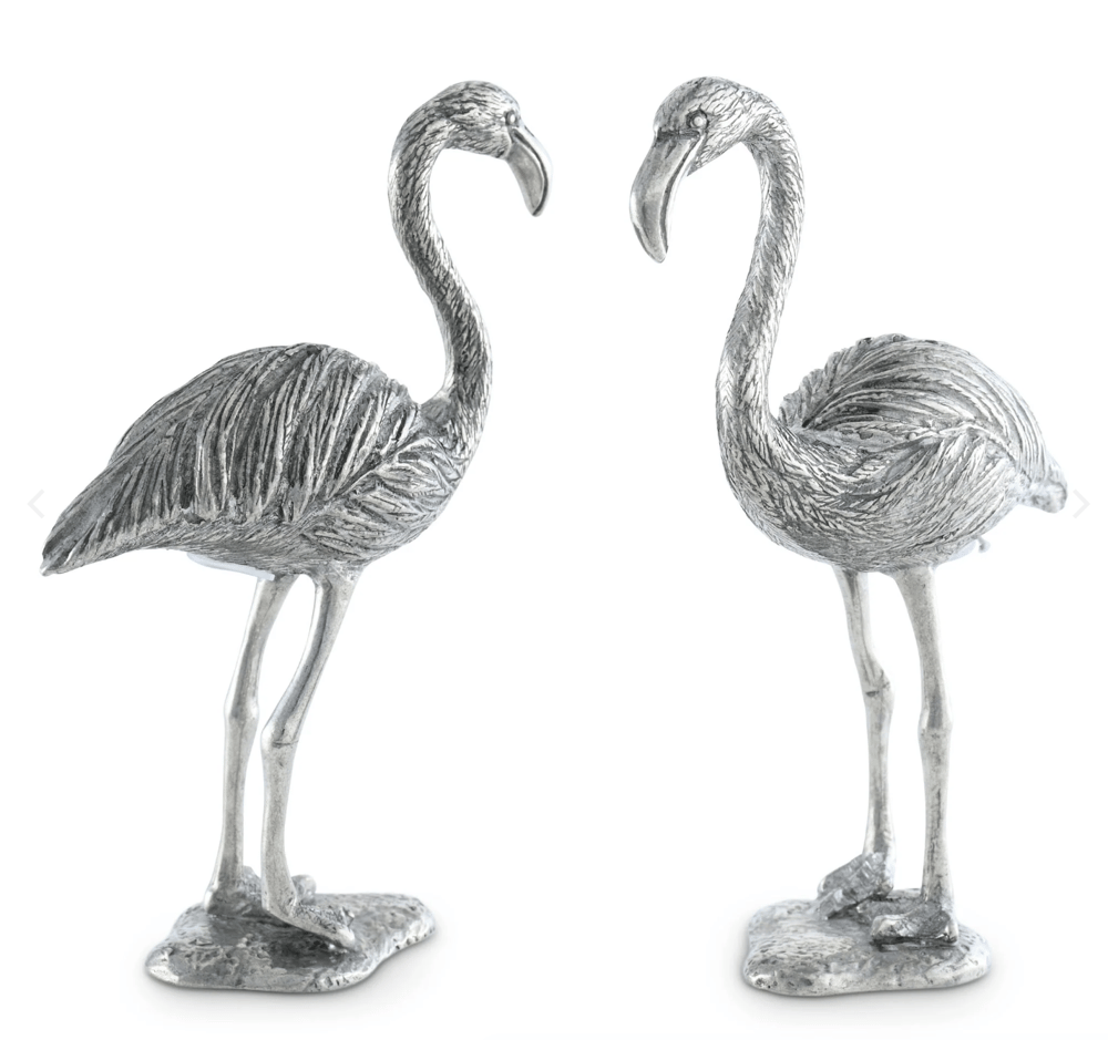 Image of Pewter Salt and Pepper Sets (5 options)