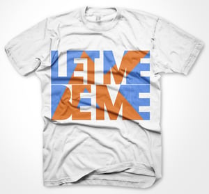 Image of Let Me Be Me (White)