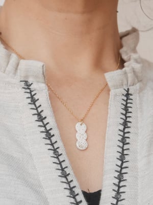 Image of Collier Nébuleuse