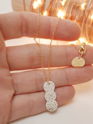 Image of Collier Nébuleuse