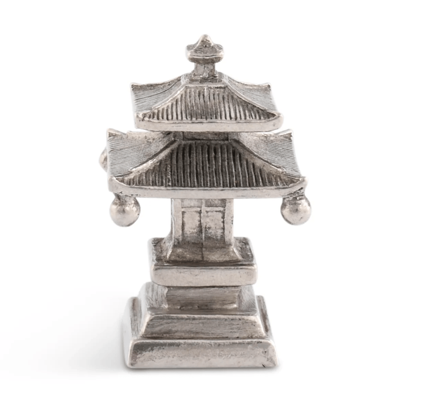 Image of Pagoda S+P or Place Card Holders