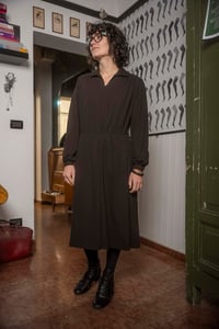 Image 1 of Vestito Marrone