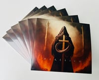 Black Cross & Sonneillon Split CD Herético 