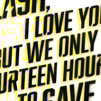 Image 2 of Flash! (Black & Yellow)