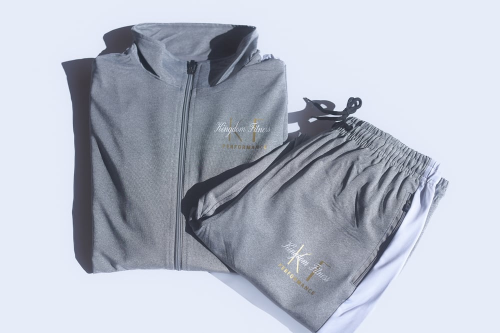 Image of Mens Tracksuit
