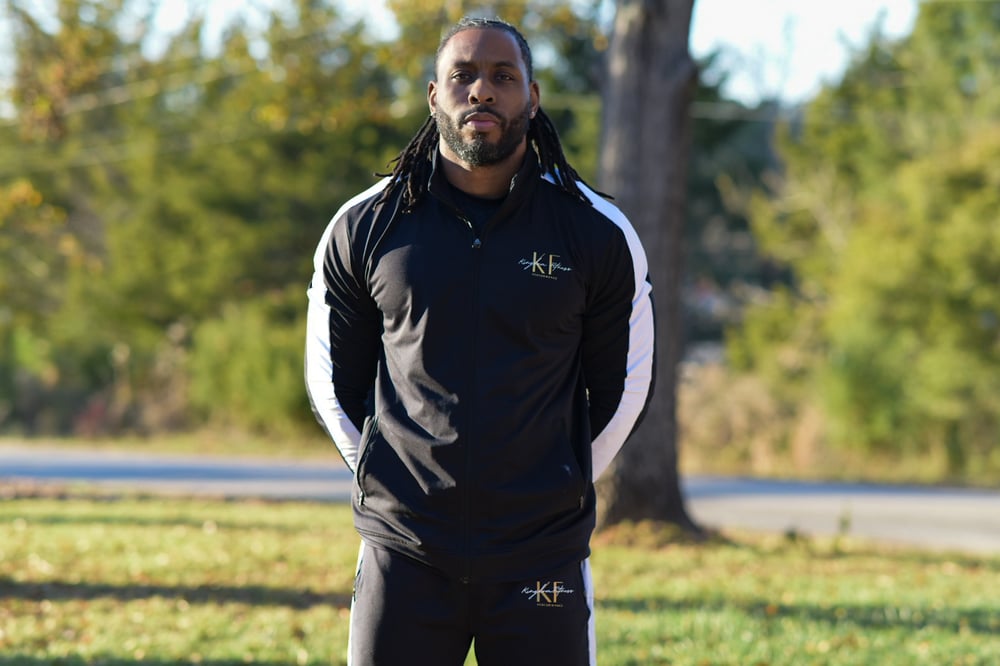 Image of Mens Tracksuit