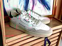 Image 4 of Victoria 1985 80’S tennis white leather sneaker 