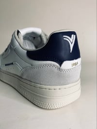 Image 3 of Victoria 1985 80’S tennis white leather sneaker 