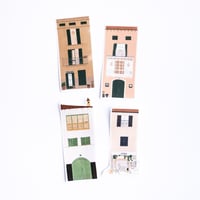 Image 1 of STICKER SET - MALLORCAN HOUSES