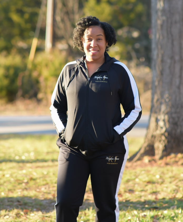 Image of Womens Tracksuit 