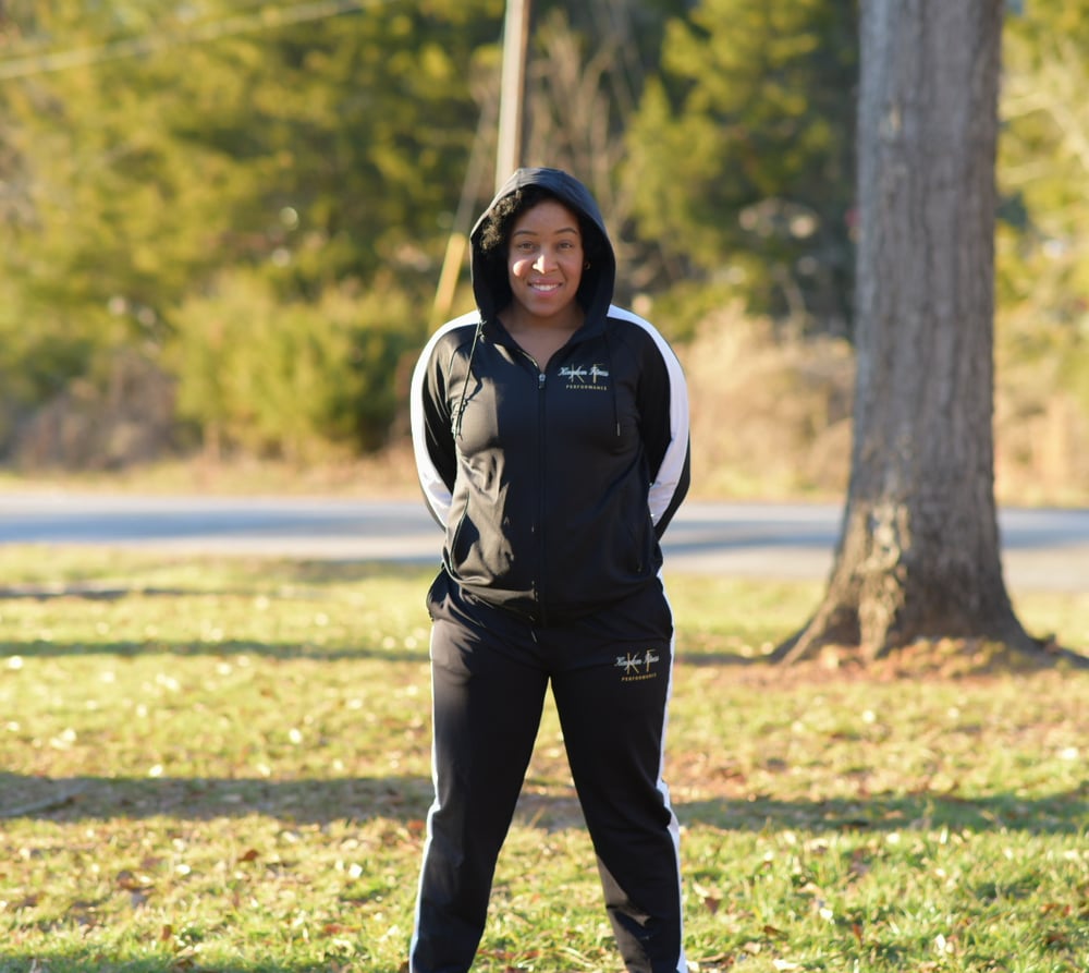 Image of Womens Tracksuit 