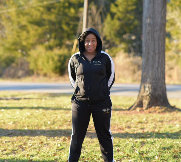 Image of Womens Tracksuit 