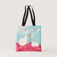 Image 1 of Blowing bubbles bag