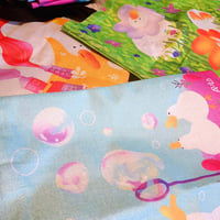 Image 3 of Blowing bubbles bag