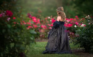 Image of Rose garden retainer fee