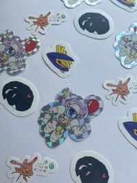 Petits stickers 