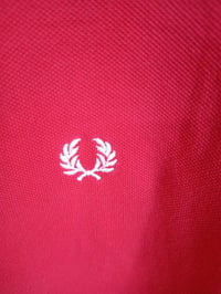 Image 3 of Fred Perry slim fit Polo 