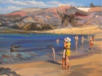 Image 3 of El beso, playa Papagayo / The kiss, Papagayo beach, Lanzarote