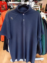 Image 1 of Luke polo Navy blue 