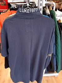 Image 2 of Luke polo Navy blue 