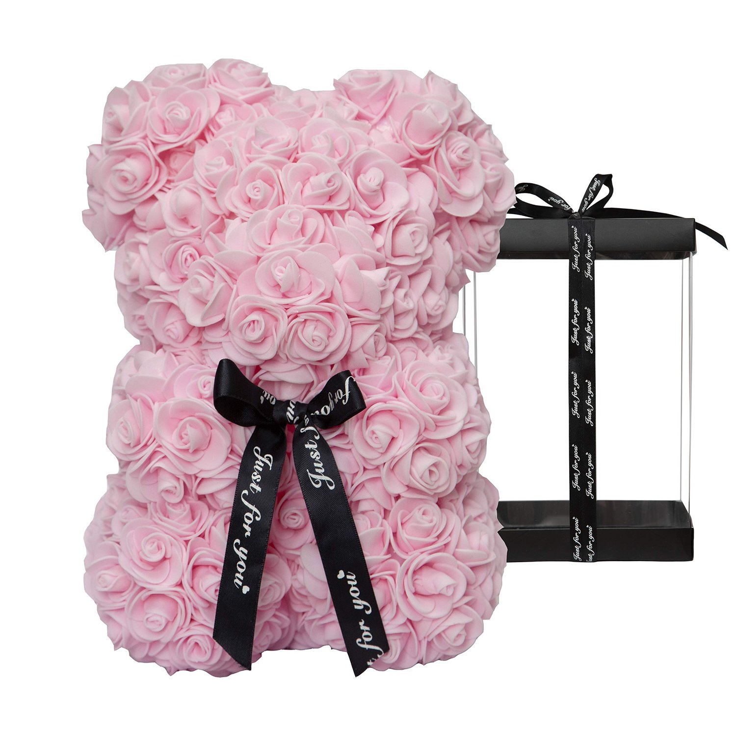 Image of Rose Bear- Pink