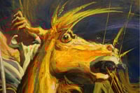 Image 2 of  Fuera de control, El carruaje 1 /  Out of control, The carriage 1