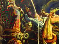Image 4 of  Fuera de control, El carruaje 1 /  Out of control, The carriage 1
