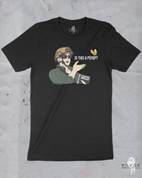 IS THIS A PSYOP? T-SHIRT