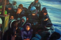 Image 3 of Éxodo. Travesía 1 / Exodus, Journey 1