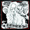 Jeff Dahl - All my friends are crows (black vinyl)