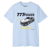 Image 3 of 777 T Shirt (Colors)