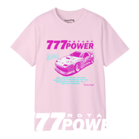 Image 1 of 777 T Shirt (Colors)