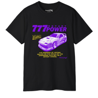 Image 4 of 777 T Shirt (Colors)