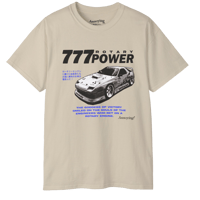 Image 5 of 777 T Shirt (Colors)