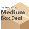 The Story of You - Harcover - Medium Box Deal (20 books)