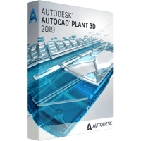 AutoCAD Plant 3D 2019