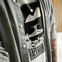 Image 1 of T-Shirt homme SK8TE