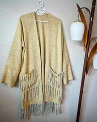 Buttercup Blanket Sweater