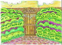 pick and mix Bible verse Art cards