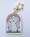 Moomin Rainbow Charm