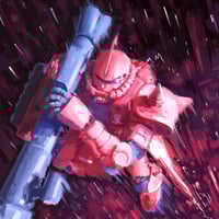 Image 3 of White Devil / Red Comet