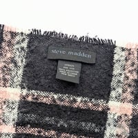 Image 4 of Steve Madden Winter Scarf