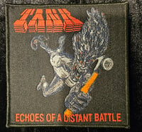 Tank Echoes of distant Battle Patch 