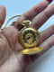 Image of Vintage Chateau Gold Pocket Watch