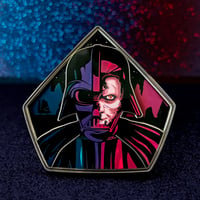 Standard Grade - "I Am what remains" Vader Anakin large 2 layer pin on pin