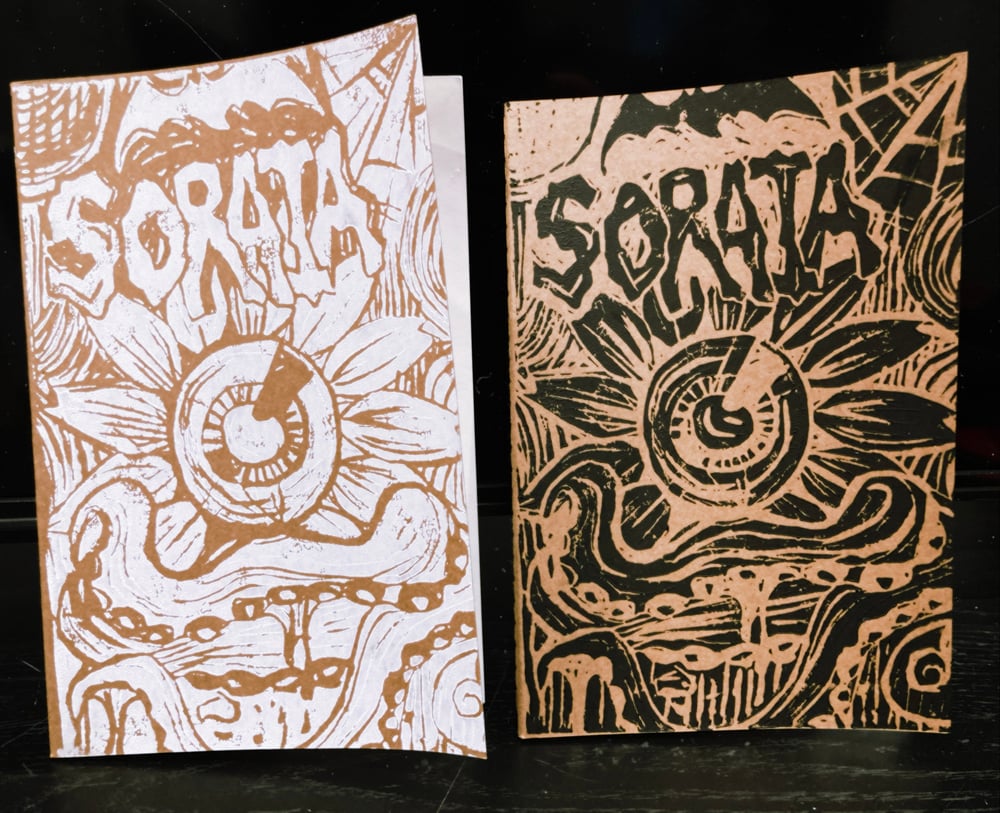 Image of Hand Printed Soraia Journals