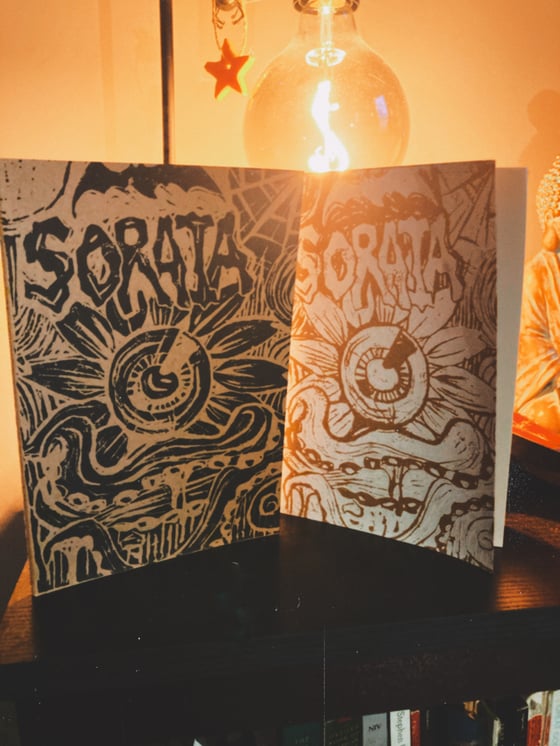 Image of Hand Printed Soraia Journals