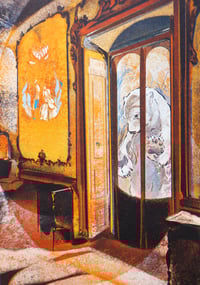 Image 1 of The Bear (RA Summer Exhibition 2024) 